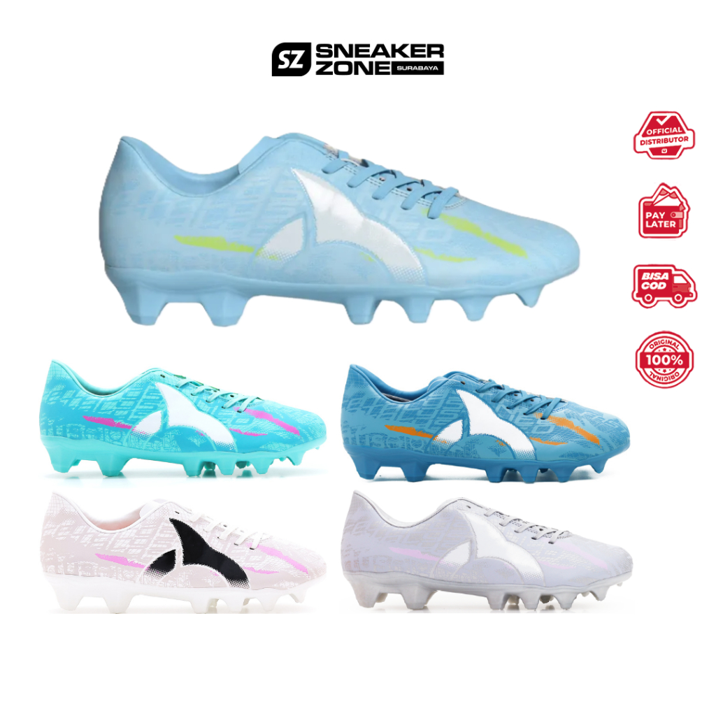 ORTUSEIGHT CATALYST IMPERIUM FG - SEPATU SEPAK BOLA ORTUSEIGHT CATALYST IMPERIUM FG - SEPATU SEPAK B