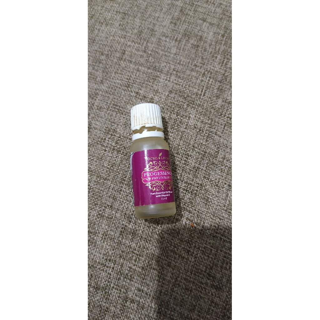 Young Living PPP Progessence Phyto Plus Oil Pure Essential