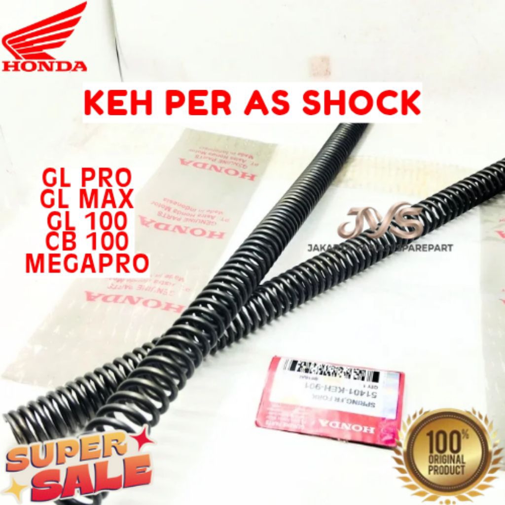 PER AS SHOCK KODE KEH, PER AS SHOCK GL PRO, PER AS SHOCK GL MAX, PER AS SHOCK GL 100, PER AS SHOCK C