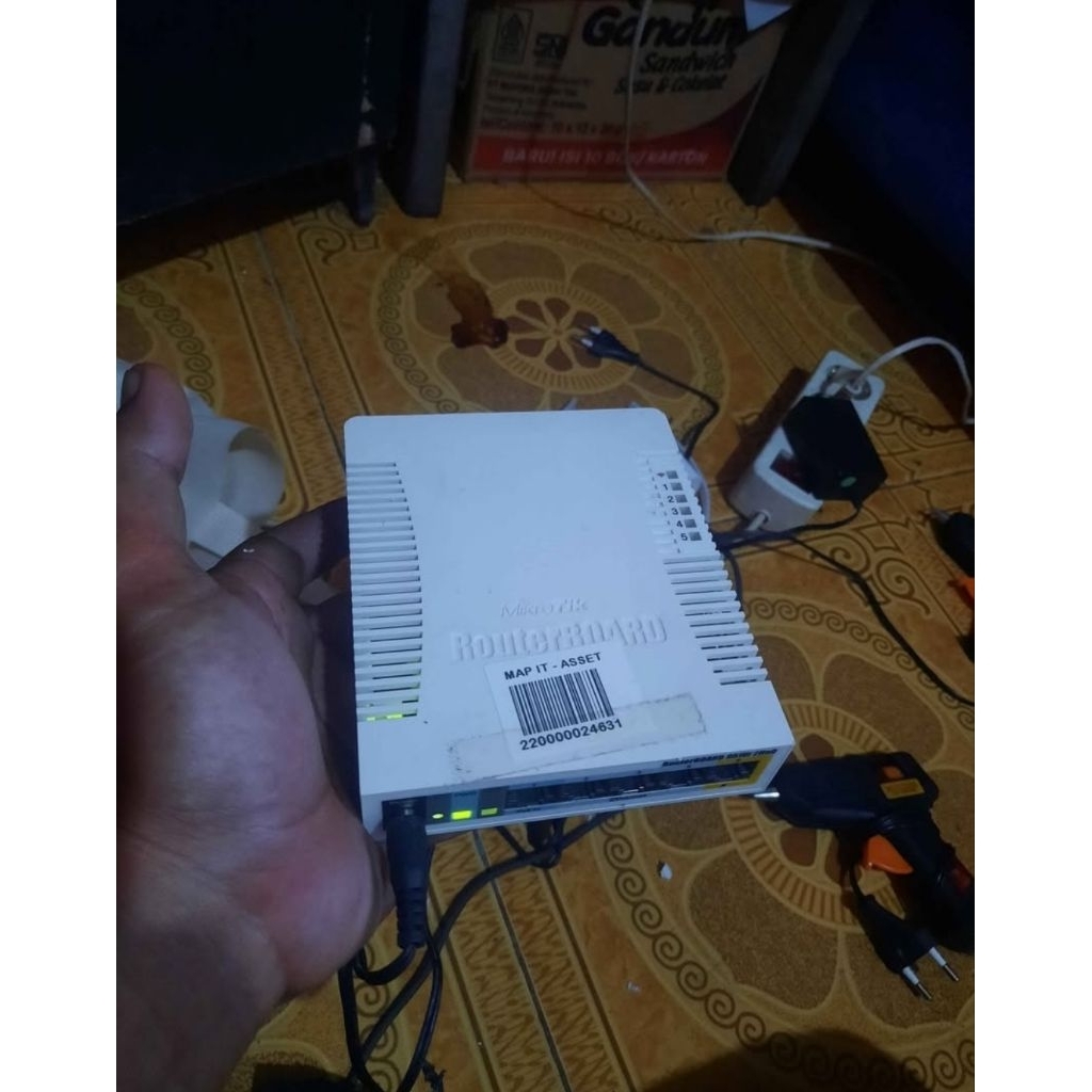 routerboard mikrotik