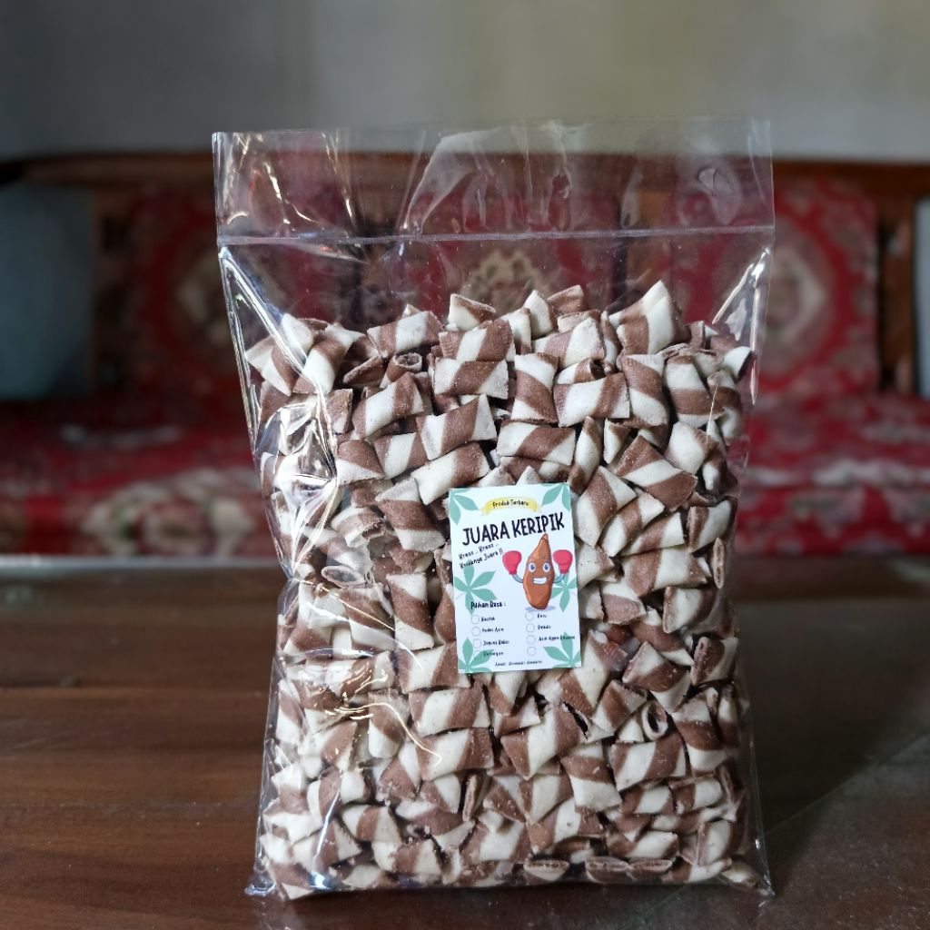 Astor Bantal Coklat Kemasan 500 Gram | Astor Mini Pillow Barcelona