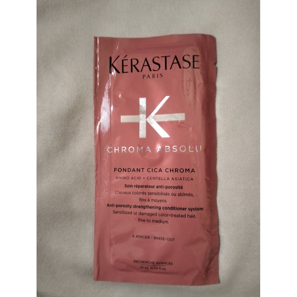 SACHET Kerastase Fondant Cica Chroma (Conditioner)