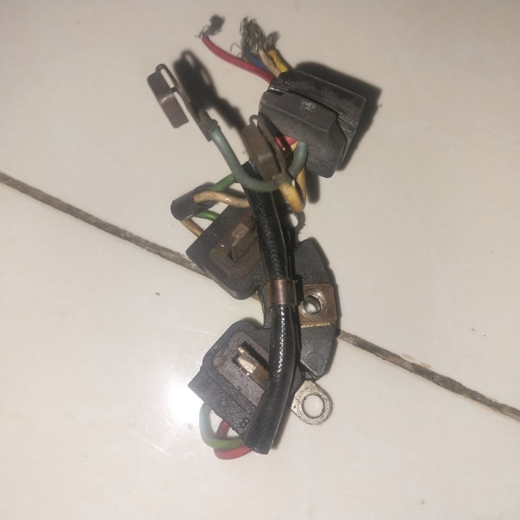 Pulser Bawah Delco great Corolla