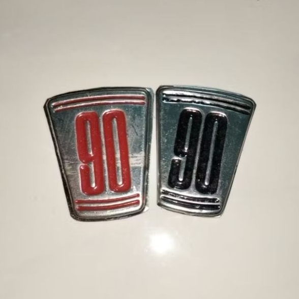 Emblem body baru motor honda s90 s90z