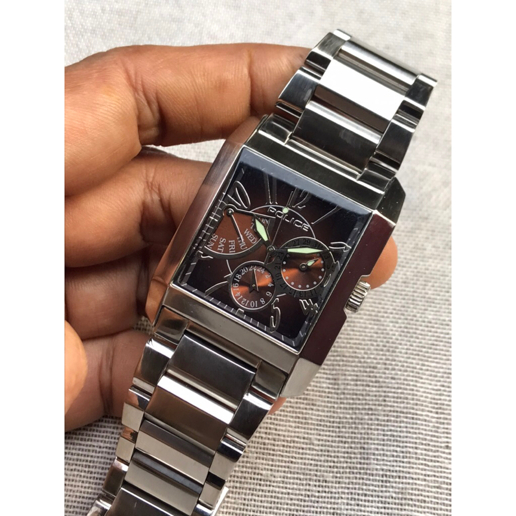 Jam tangan POLICE Quartz