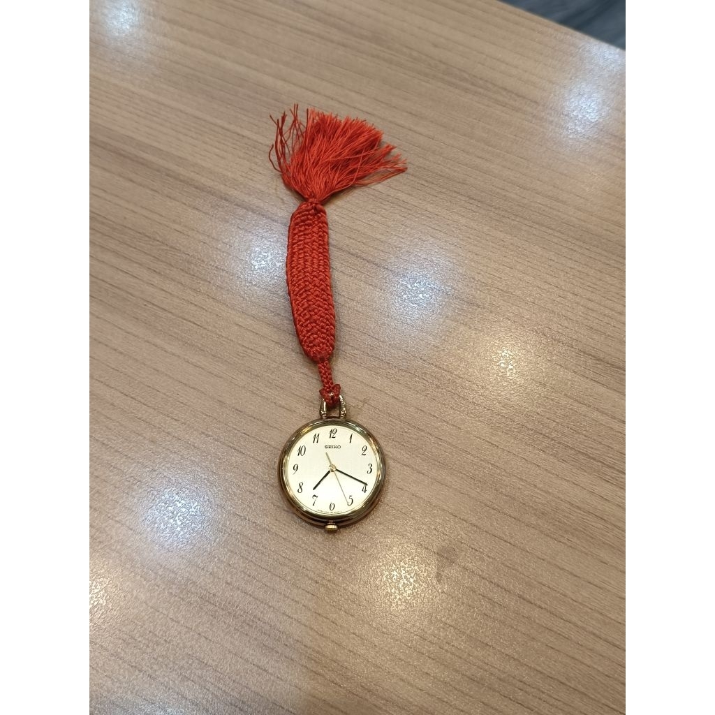 seiko vintage original second