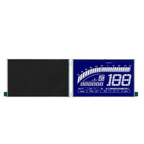 LCD Speedometer MX- King V-2 LCD Besar Original