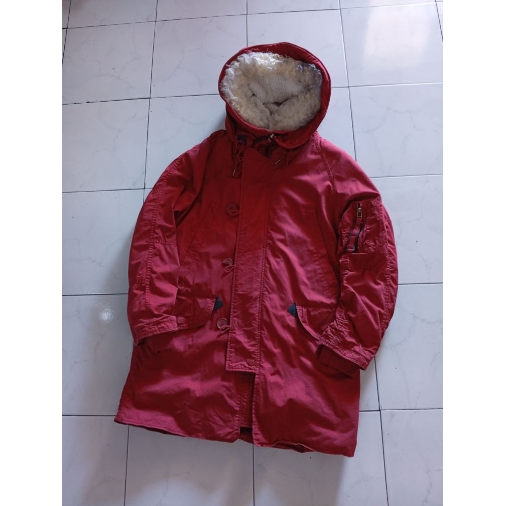 KAI-AAKMANN PARKA