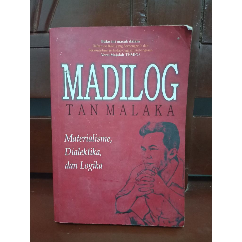 madilog - tan malaka bekas minus cover