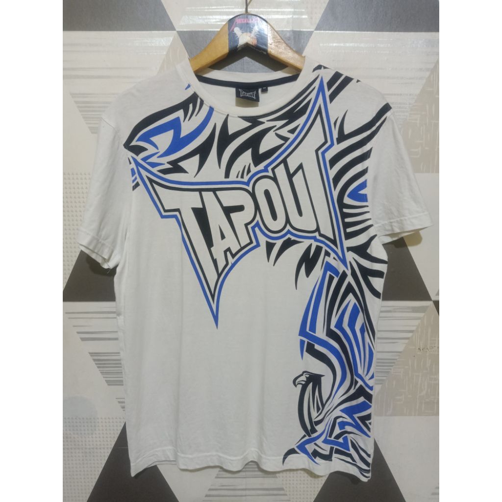 Tshirt Tap Out Print