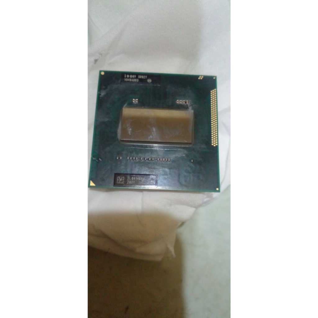 Processor Laptop Intel i7 2630QM 2.0GHZ SR02Y Socket G2 rPGA988B i7-2630QM