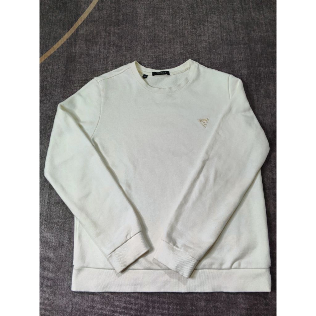 crewneck/longsleeve gues