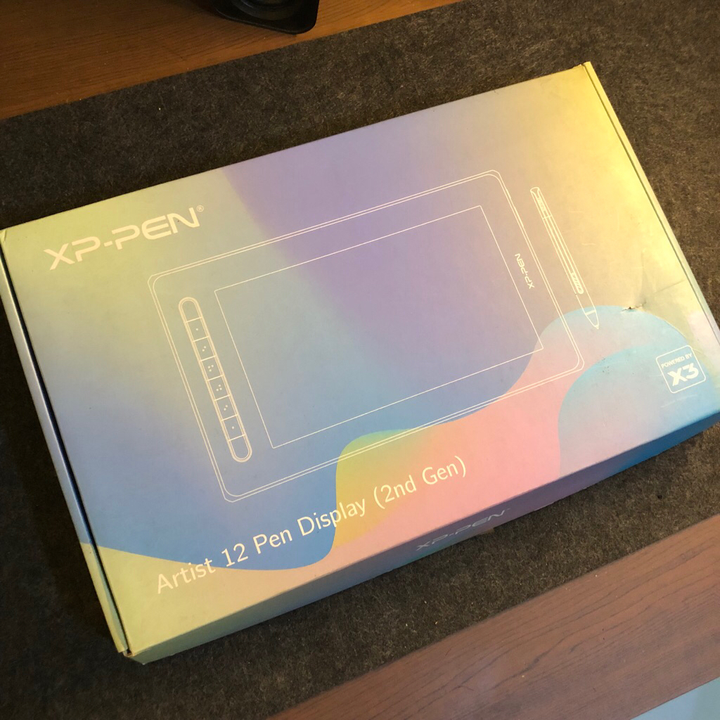 XP Pen Artist 12 (2nd Gen) - Pen Display