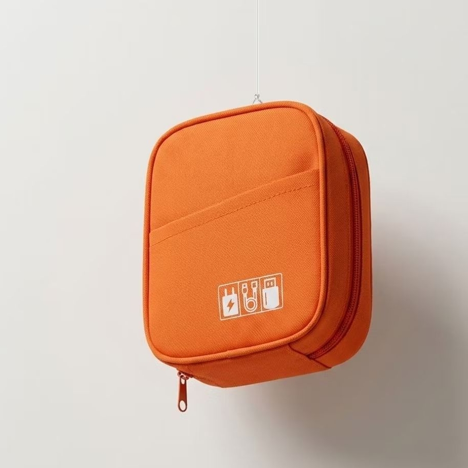 Pouch Untuk Travel dan Kosmetik & Powerbank  KB005