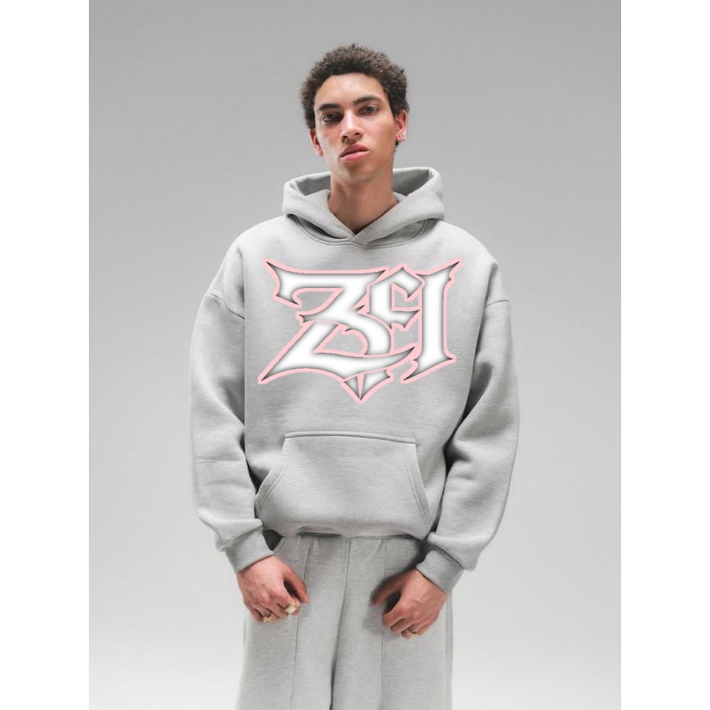 HOODIE BOXY 330GSM