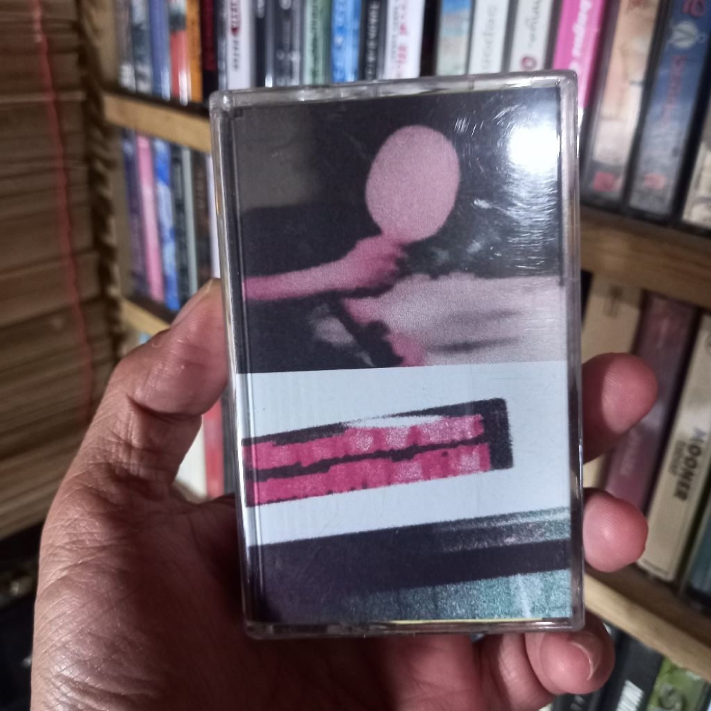 kaset pita Efek Rumah Kaca album Jalan Enam Tiga