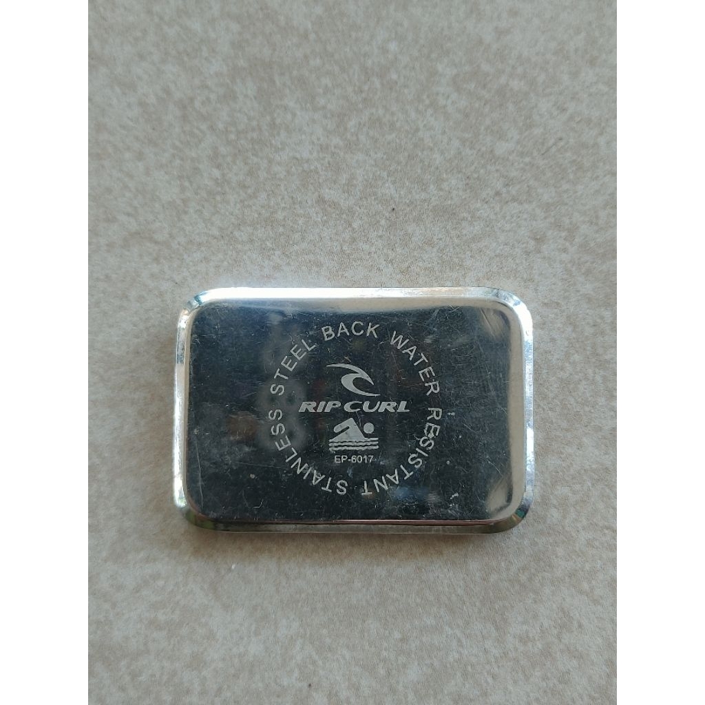 backdoor jam tangan ripcurl ukuran 28.mm 41.mm second no 2841