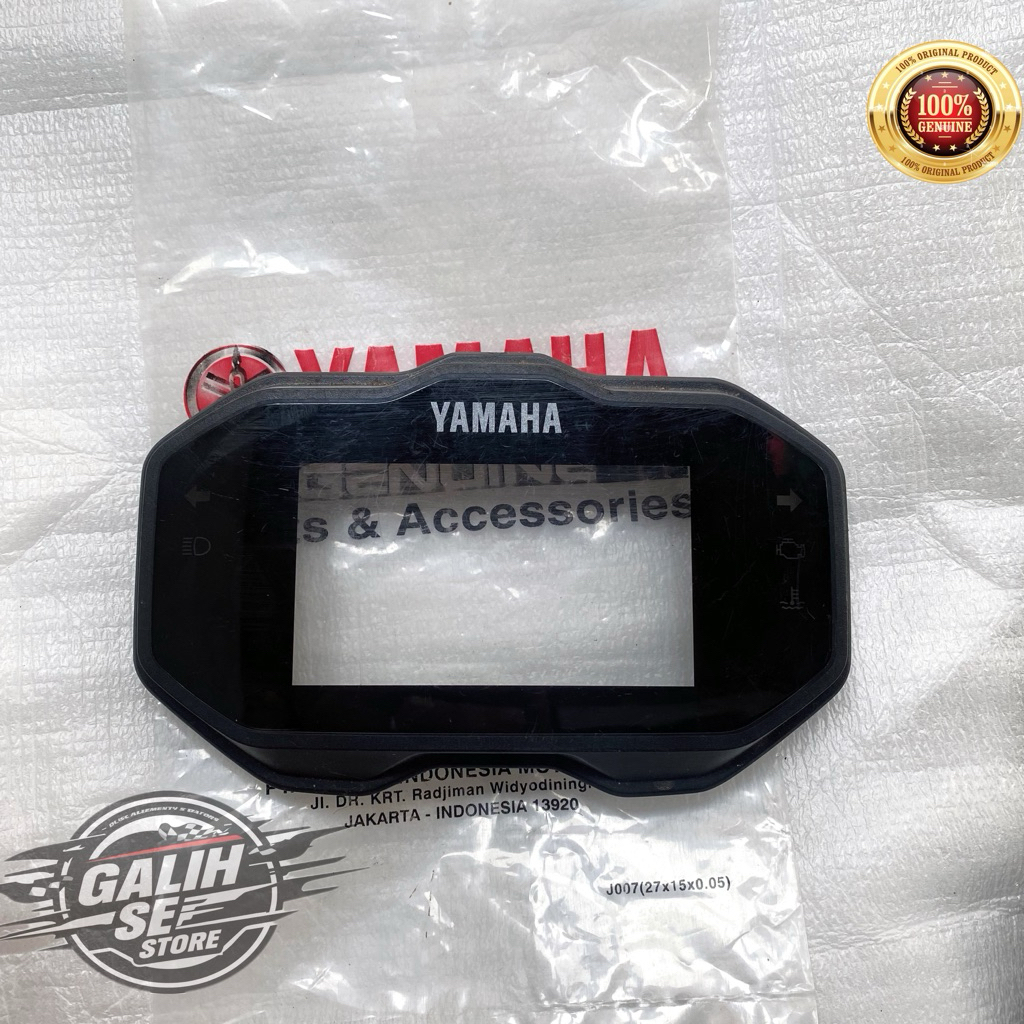 COVER MIKA SPEEDOMETER SPIDOMETER YAMAHA AEROX TURBO AEROX ALPHA