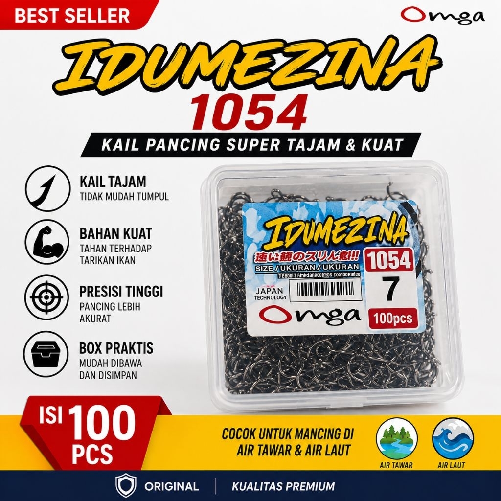 kail idumezina 1054  box