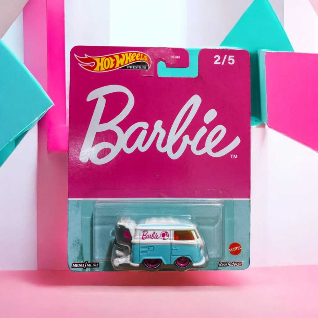 Kool Kombi Barbie Hot Wheels Premium