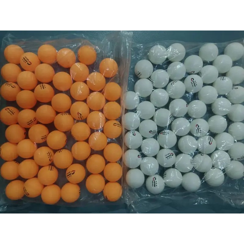 Bola Pingpong Yubo 40 - Perlengkapan Tennis Meja - WNN Shop Alat Olahraga