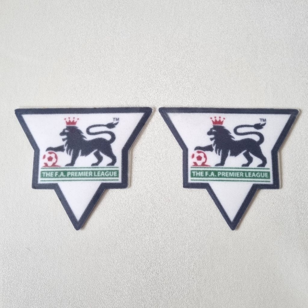 Patch EPL BPL 1993/2003 Velvet HK