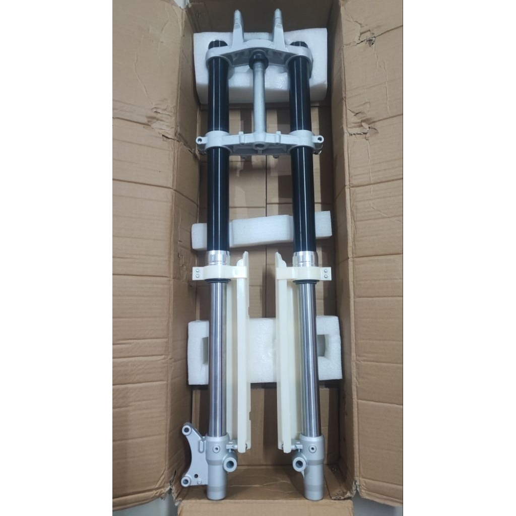 Shockbreaker USD PNP KLX Ride it / Fast bike