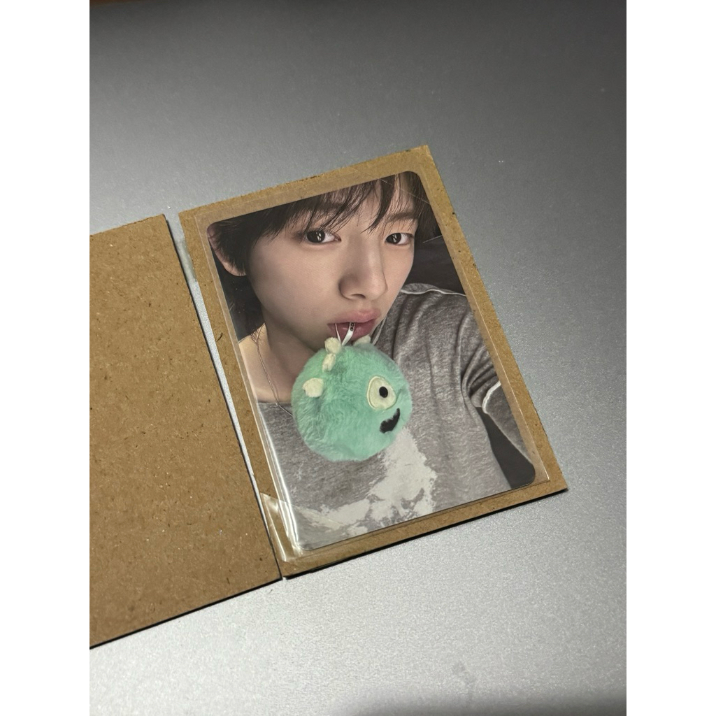 CORTIS Photocard Official Juhoon CORTIS BALL