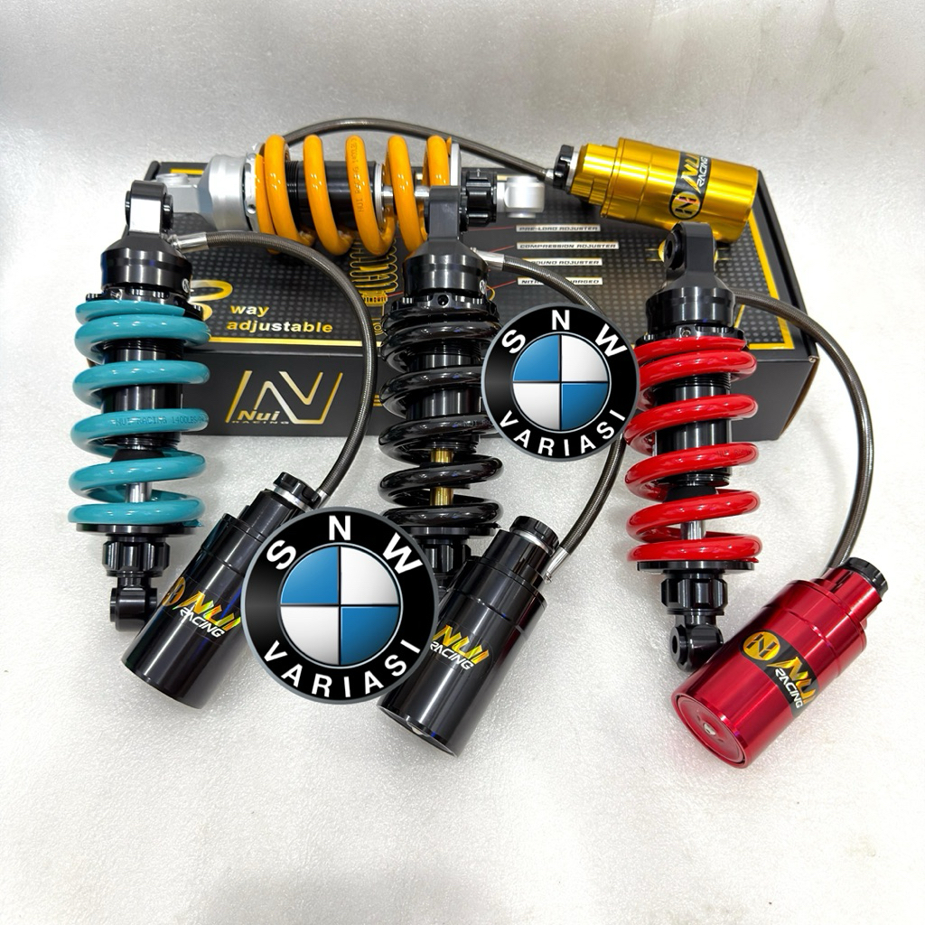 Monoshock sonic 150r NUI racing project original mono shock sonic150 r 230mm nui pro series