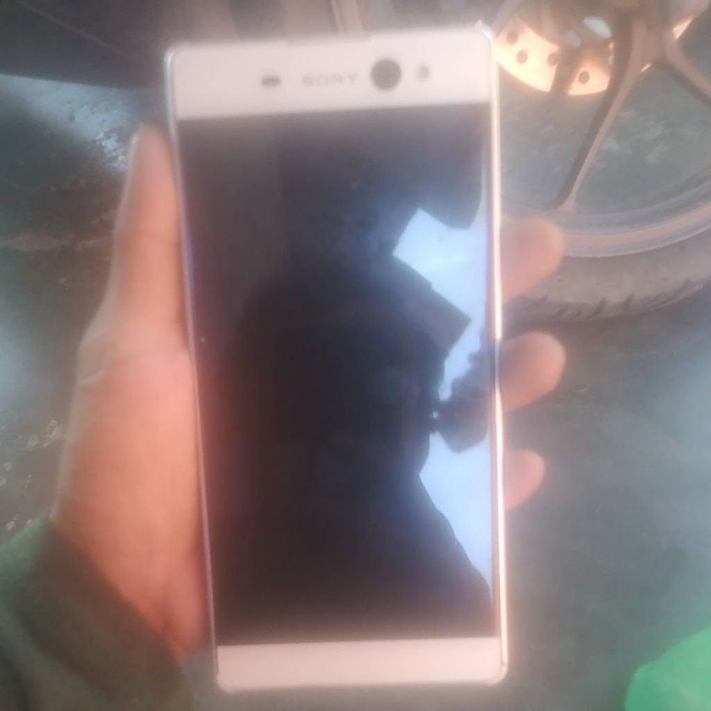 LCD sony xperia xa 1ultra