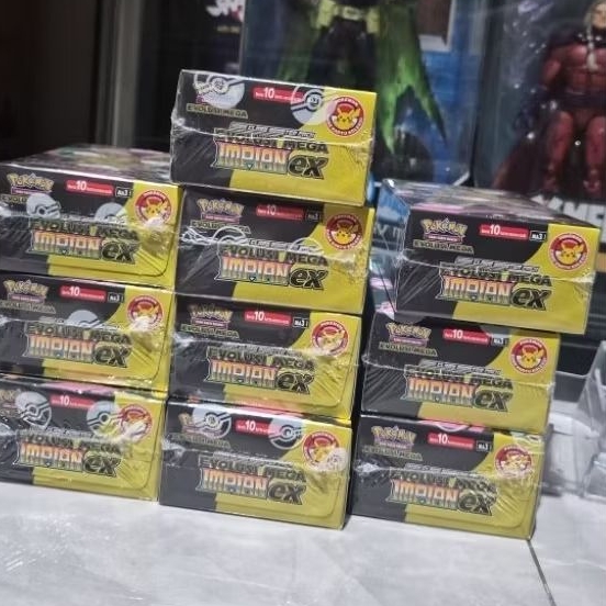 mega Impian Pokemon Box Indonesia