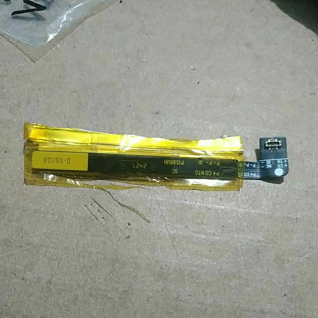Papan PCB konektor cas bekas Vivo V20 SE B-06