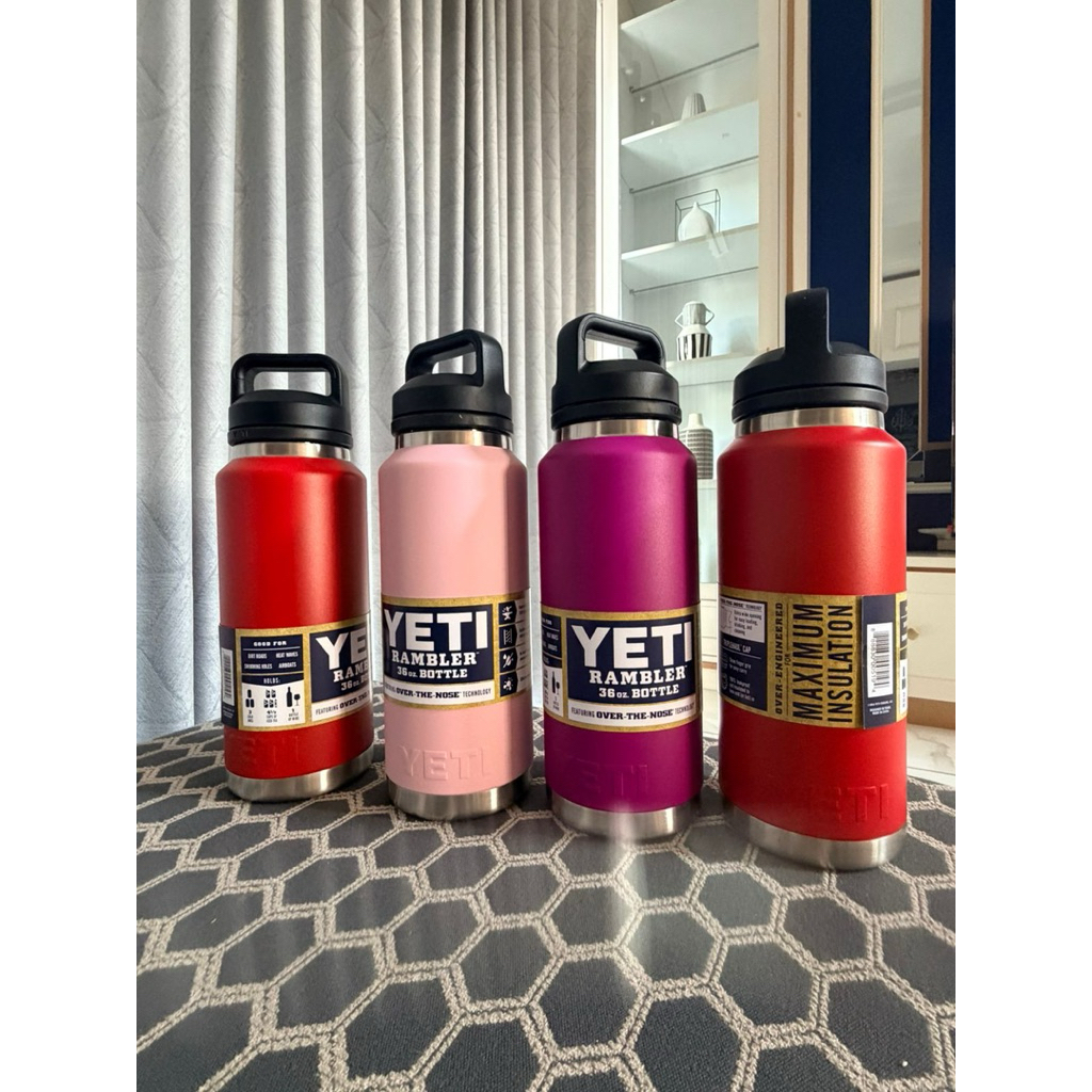 yeti tumbler 36oz ORI 100%