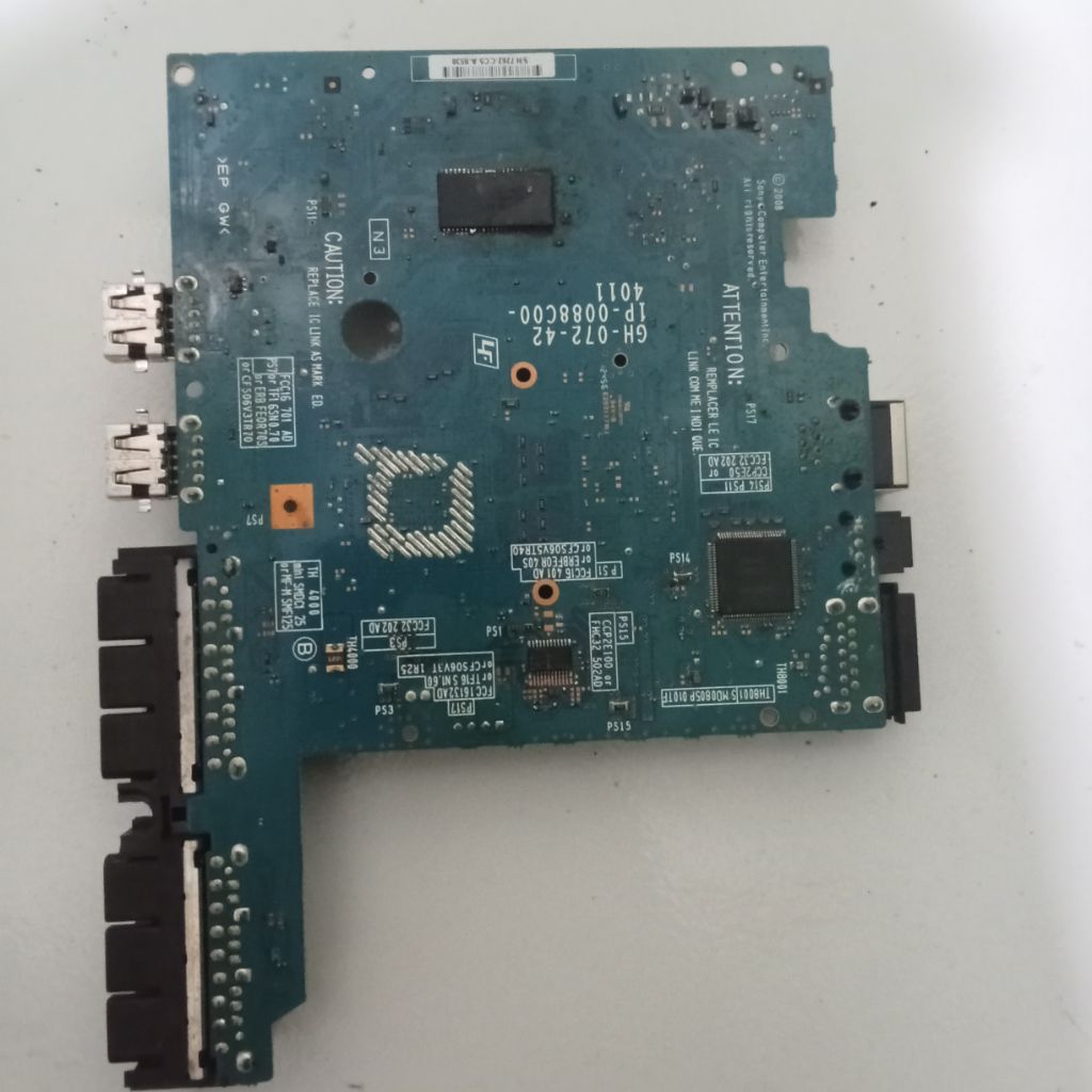 PCB PS2 Slim