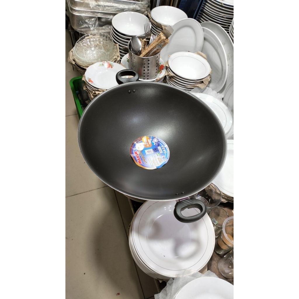 Wajan Teflon MAXIM 36cm Anti lengket