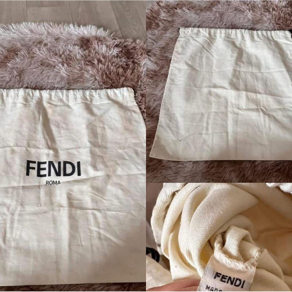 Dustbag Fendi Authentic