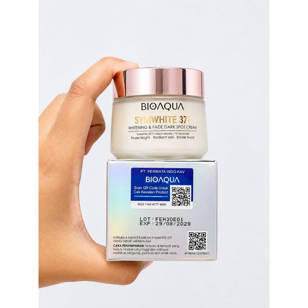 Bioaqua Symwhite 377