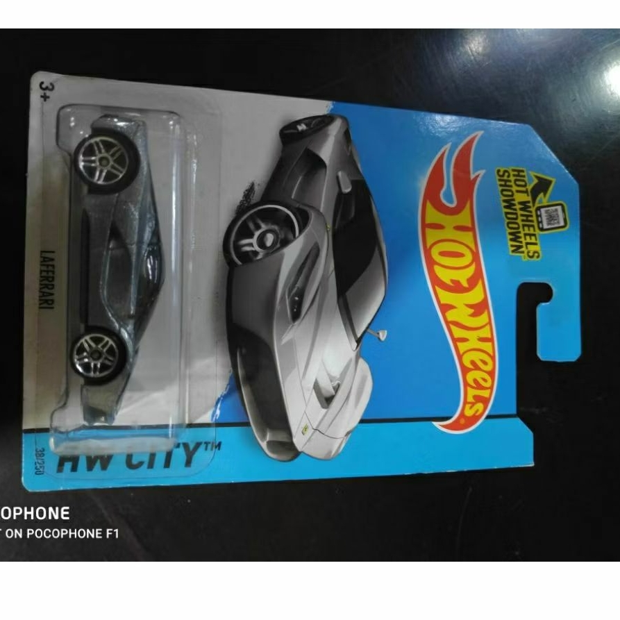 hot wheels LaFerrari silver langka bkn 599xx f40 f50 Testarossa competizione