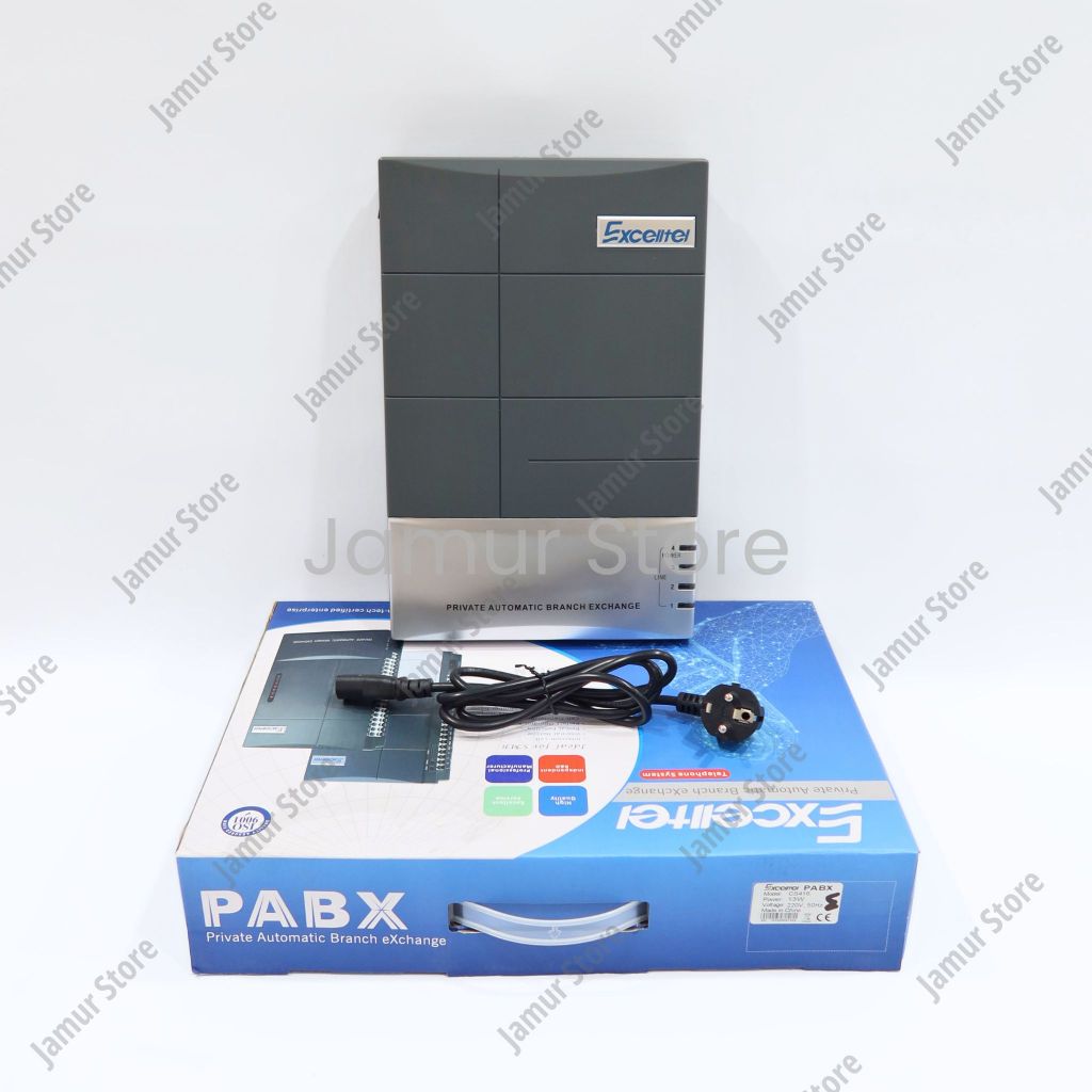 PABX Excelltel For Telpon Wireless CS+416 4 line 16 ext Phone