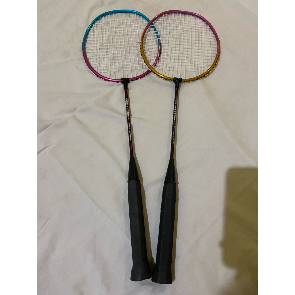 Raket bulutangkis anak /raket badminton anak