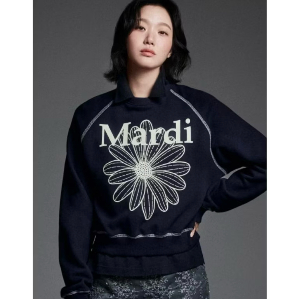 mardi sweatshirt navy