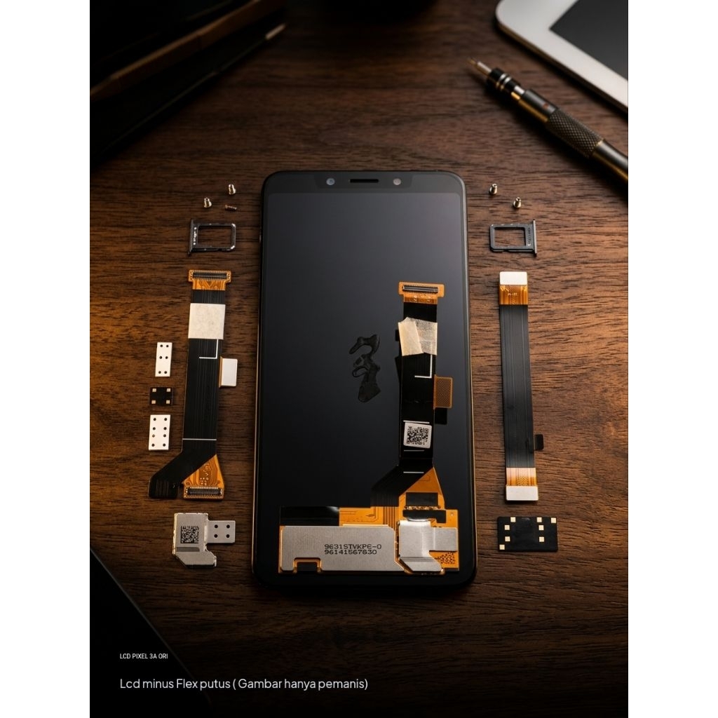 LCD ori pixel 3a MINUS
