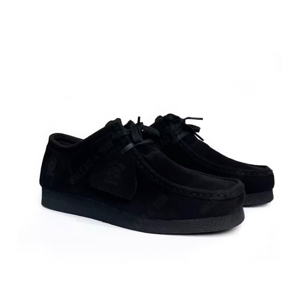 MORNINGBELL SIN - SEPATU PRIA WANITA  SEPATU WALABEES