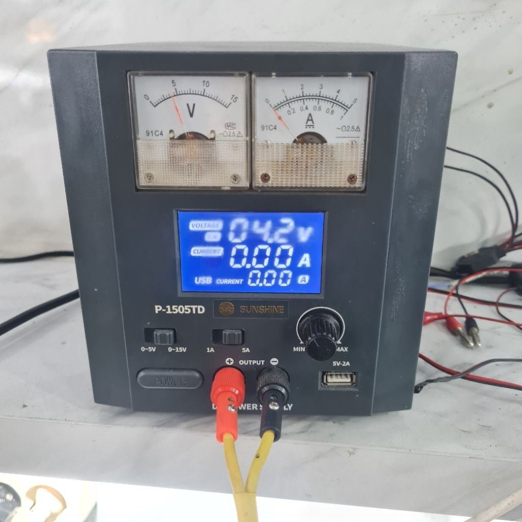 PowerSupply Sunshine(P1505TD)