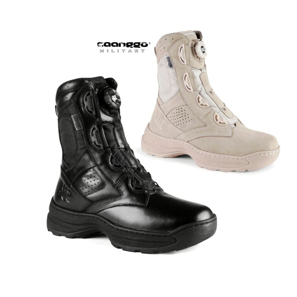 Caanggo - C295 Senturion Pdl Tactical krem Gurun dinas autdoor