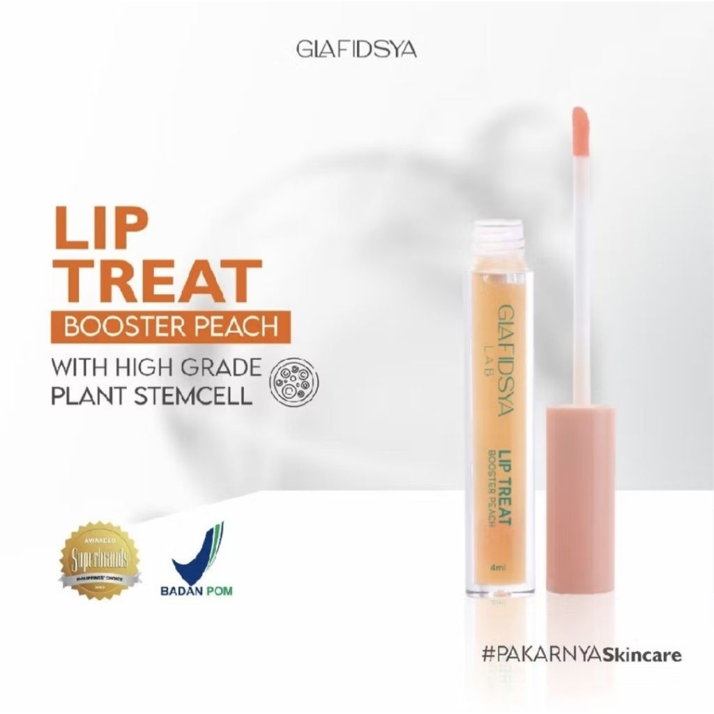 GLAFIDSYA Dr. Reza - LIP TREATMENT