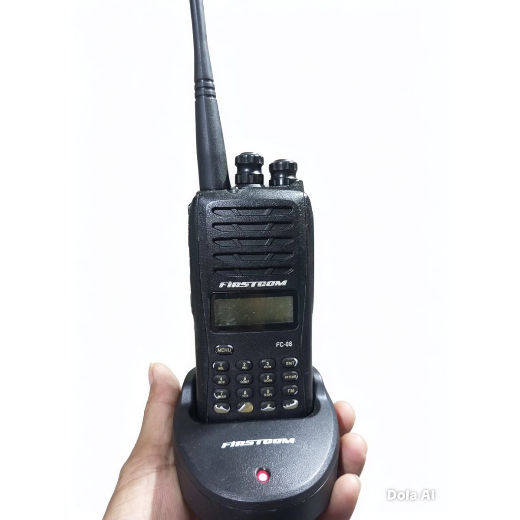 ht firstcom fc-08  frequensi vhf