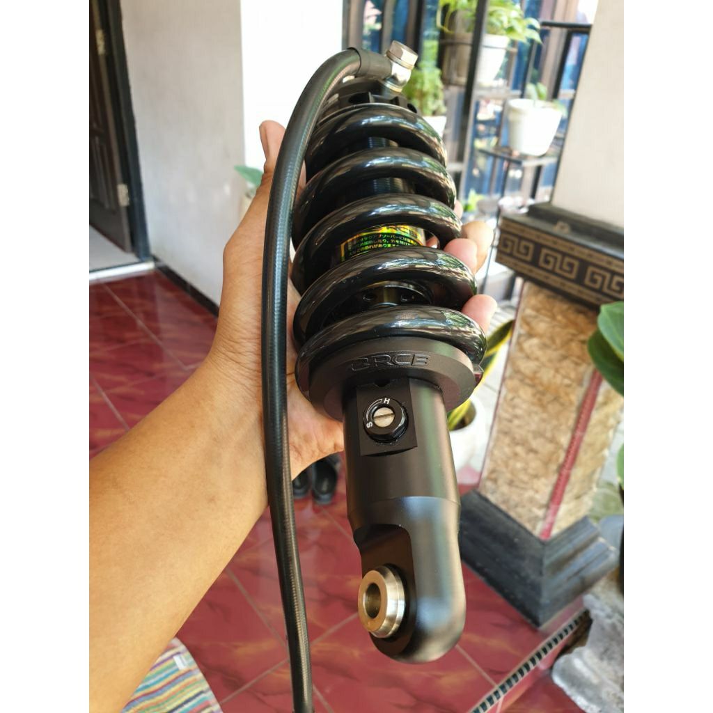 Shock RCB Ninja RR, Satria Hiu/Lumba, DLL