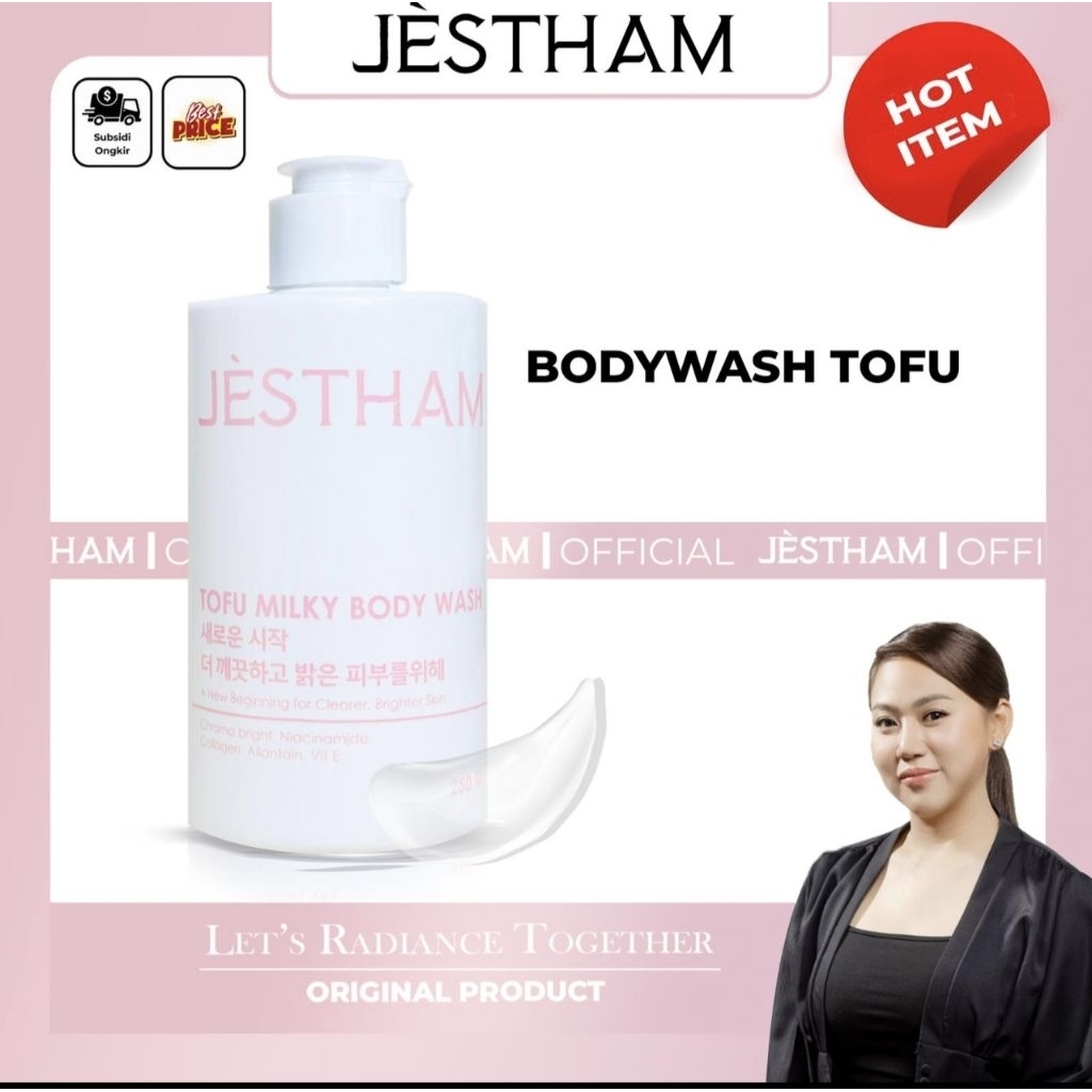 jestham body wash