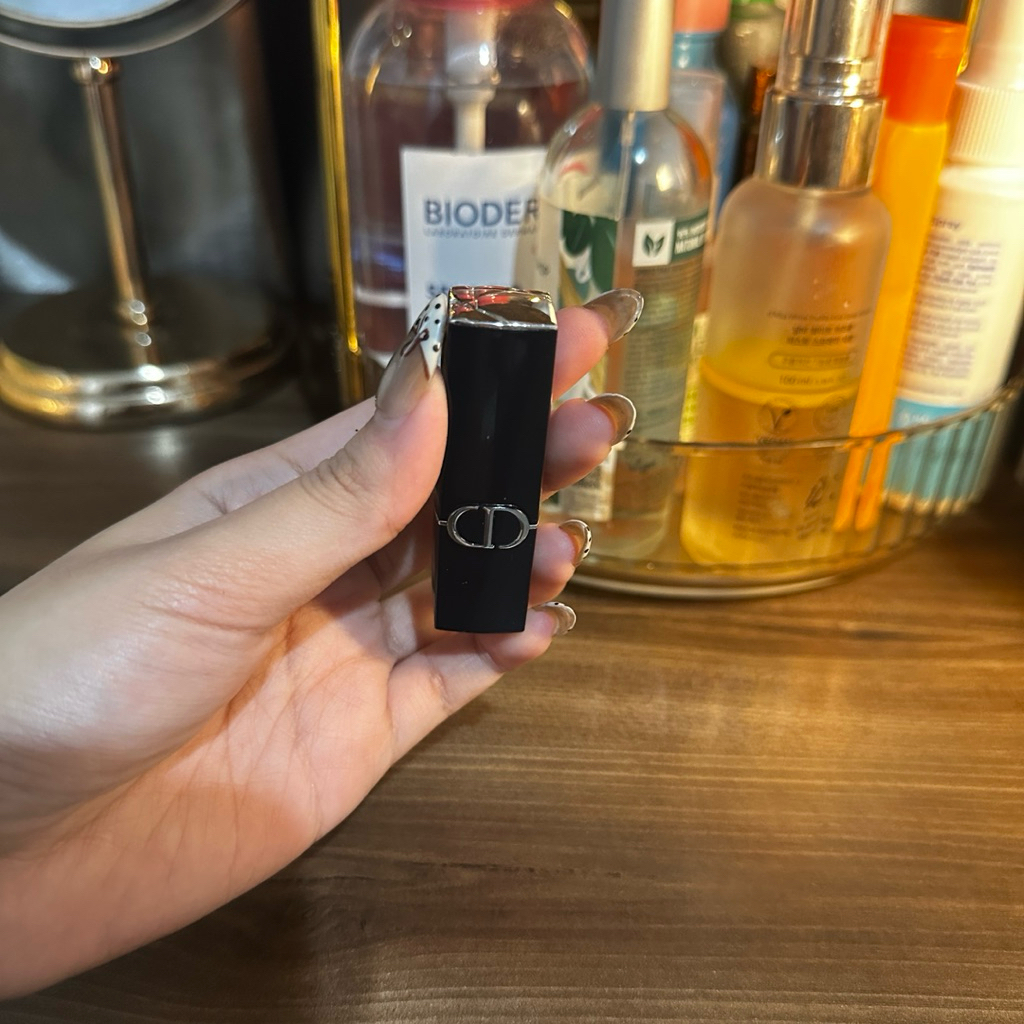 PRELOVED Dior Rouge Shade 999